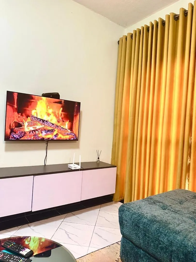 Ron Haven Homes Kampala Apartamento