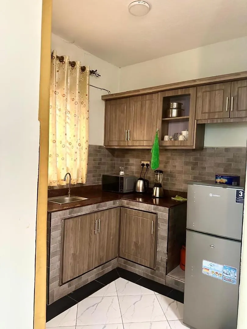 Apartamento Ron Haven Homes Kampala