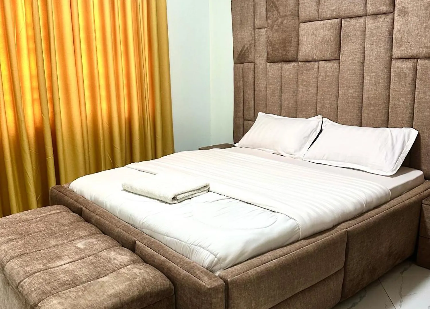 Ron Haven Homes Kampala Apartamento